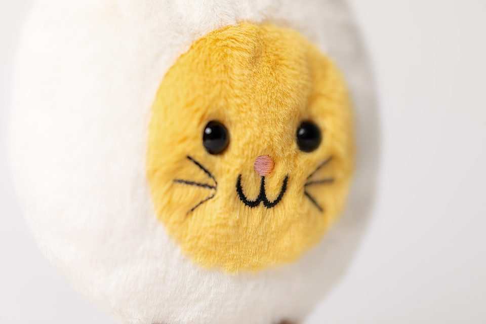 Amuseables Bunny Egg