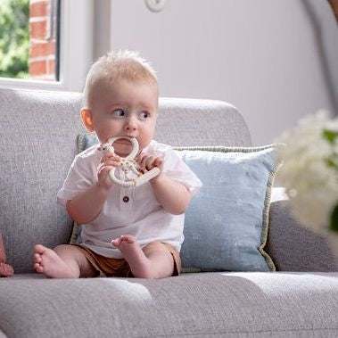 Beißring Sophie la girafe© weich