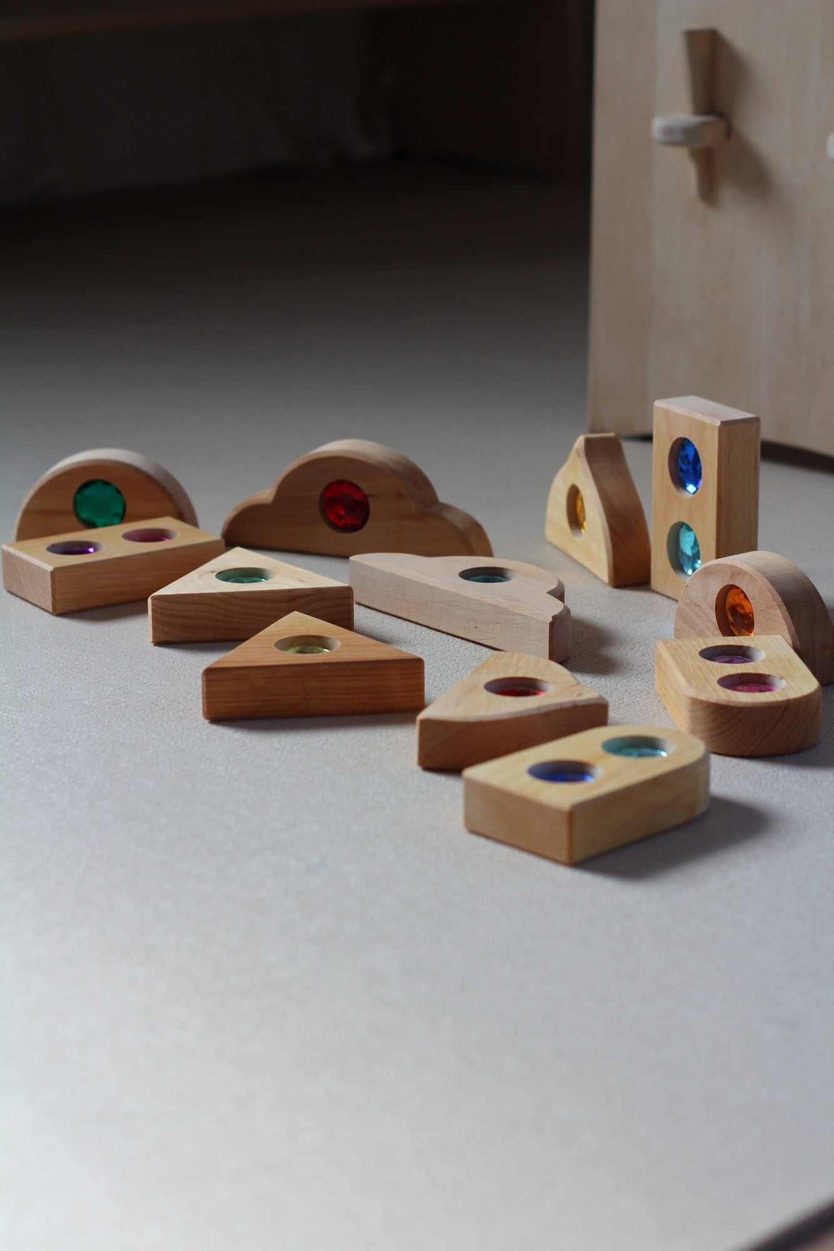 Funkeldächer - 12Teilig