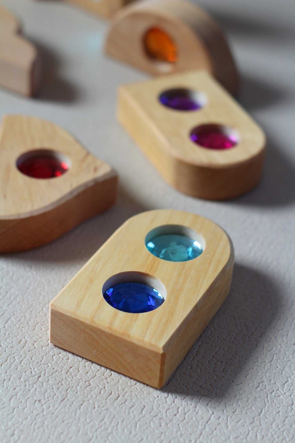 Funkeldächer - 12Teilig