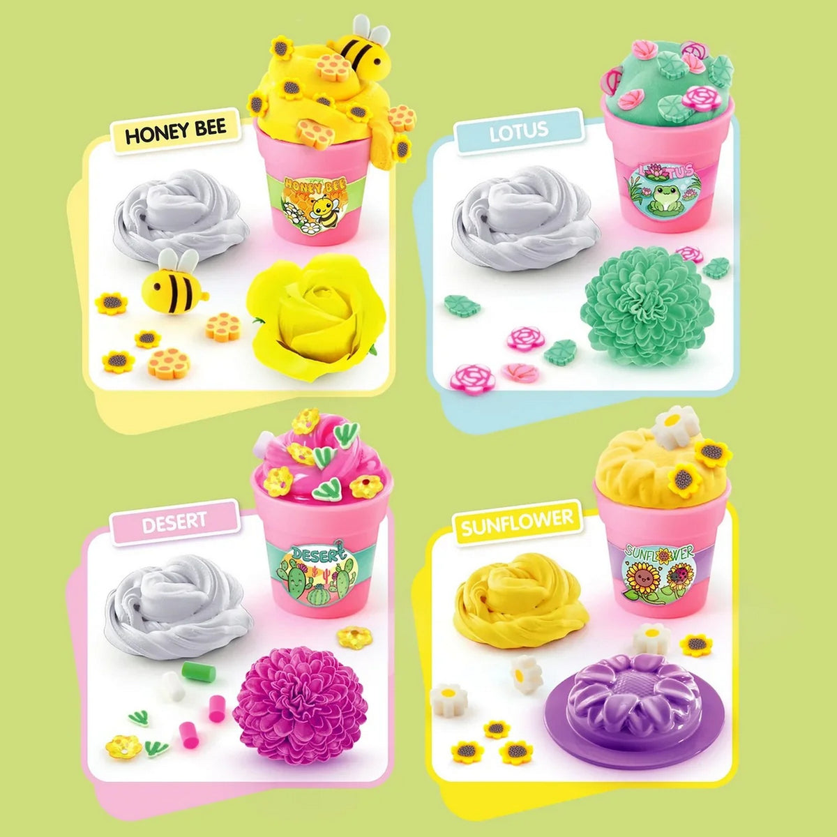 Flower Slime Shop