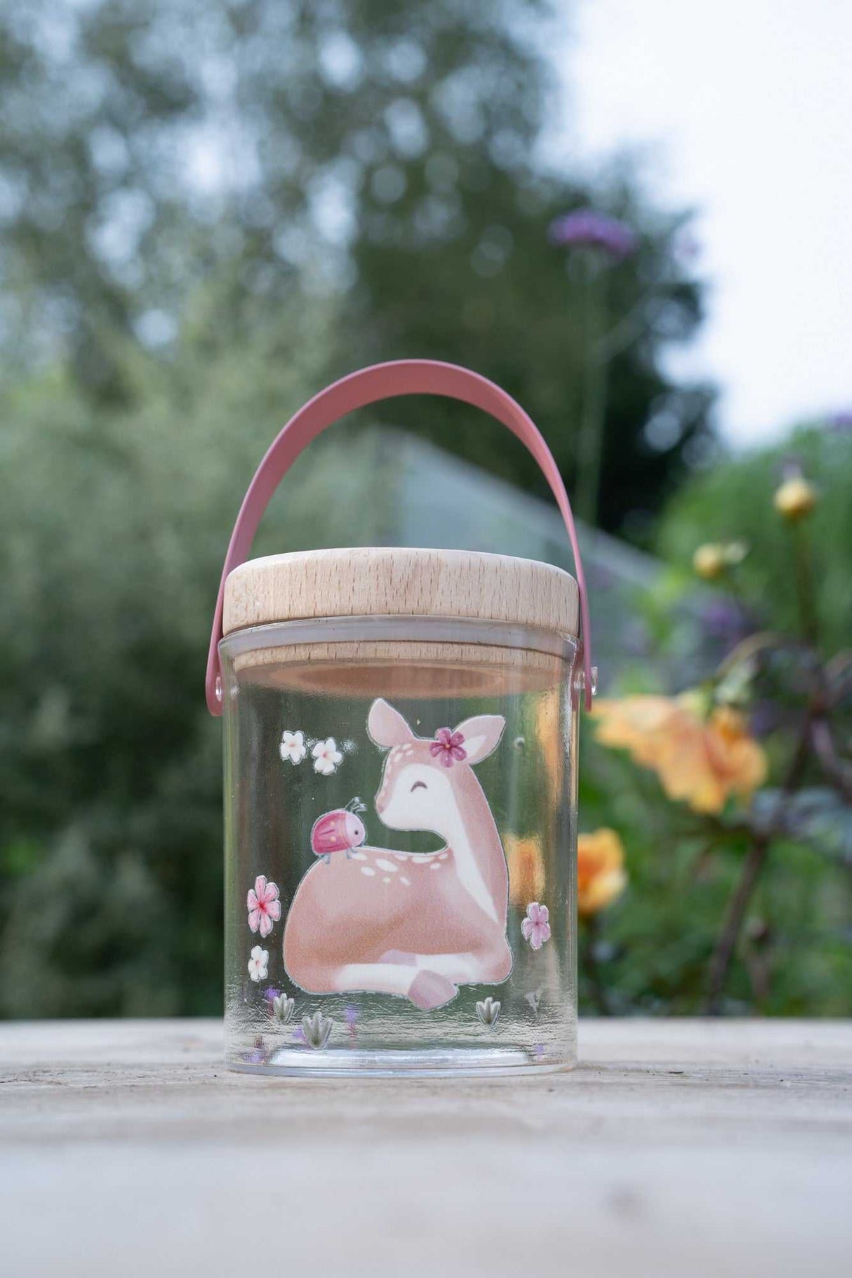 Insektengefäß/ Fairy Garden
