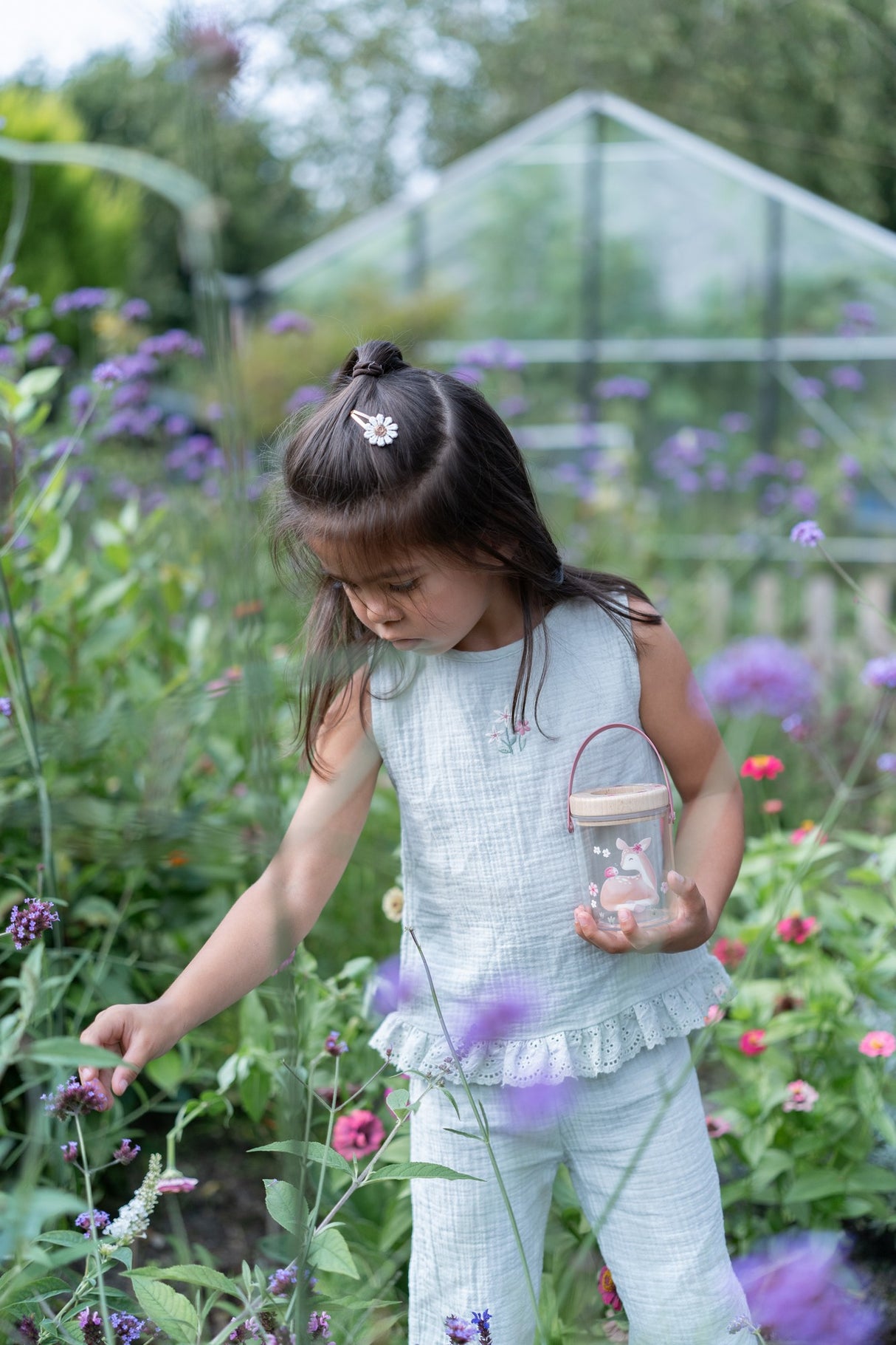 Insektengefäß/ Fairy Garden