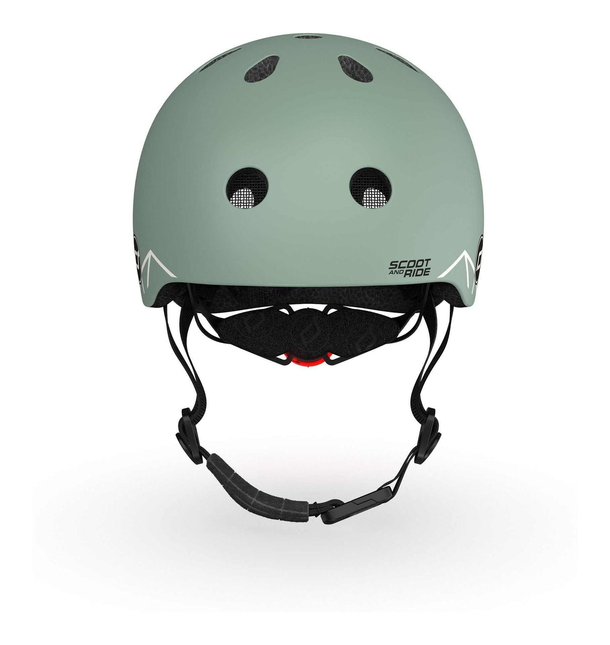 Helme XXS Graphics green lines