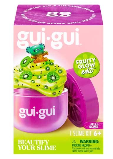 Slime Einzelpack/ Jelly