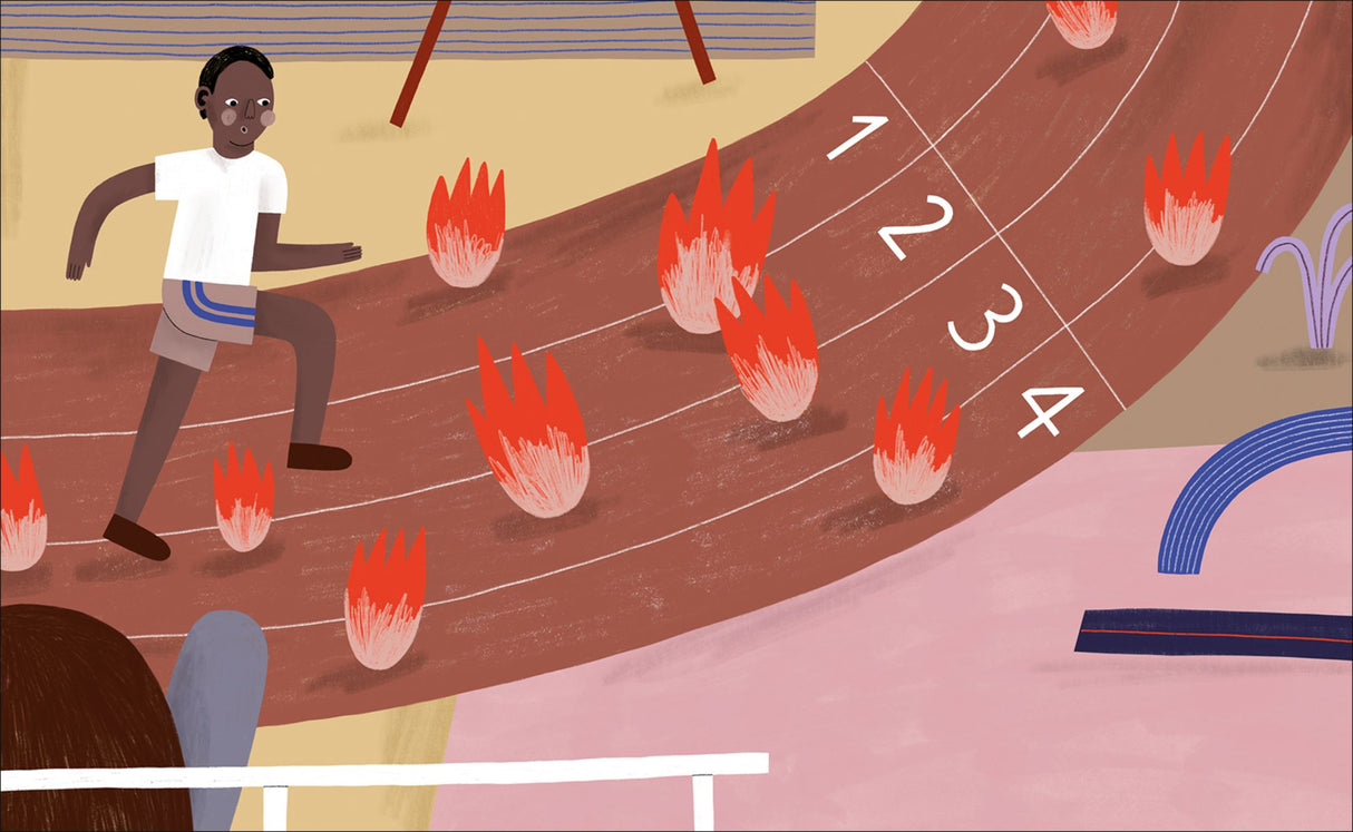 Little People, Jesse Owens