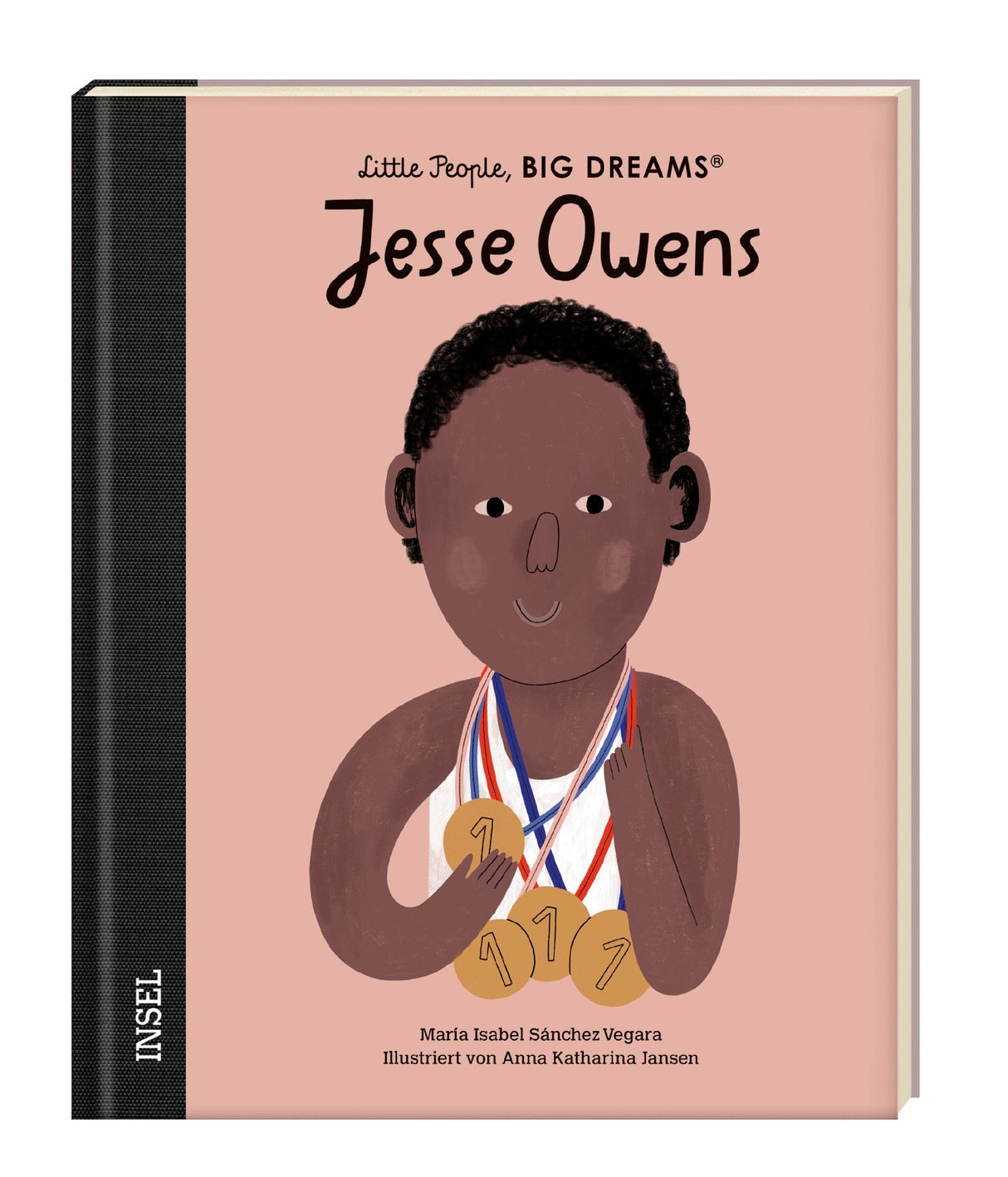 Little People, Jesse Owens