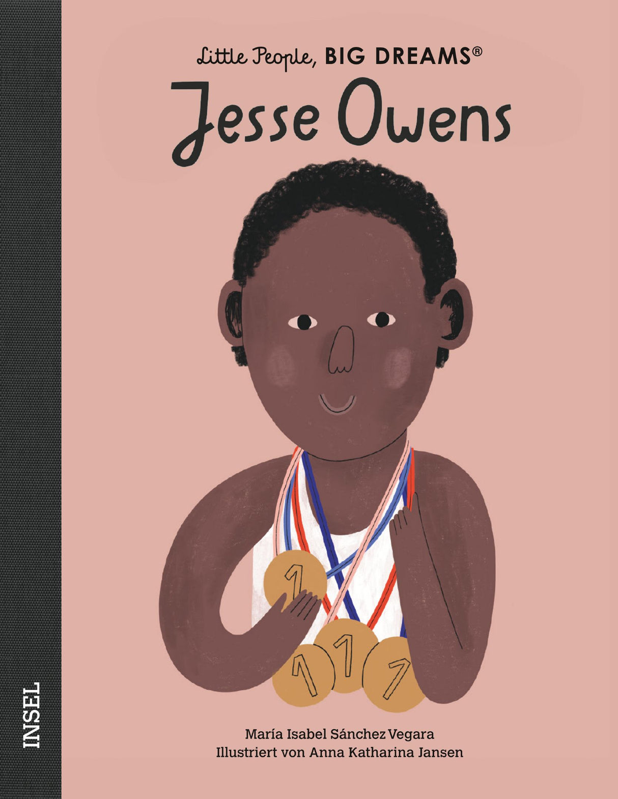 Little People, Jesse Owens