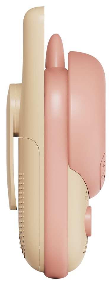 Walkie Talkie/ Dino pink