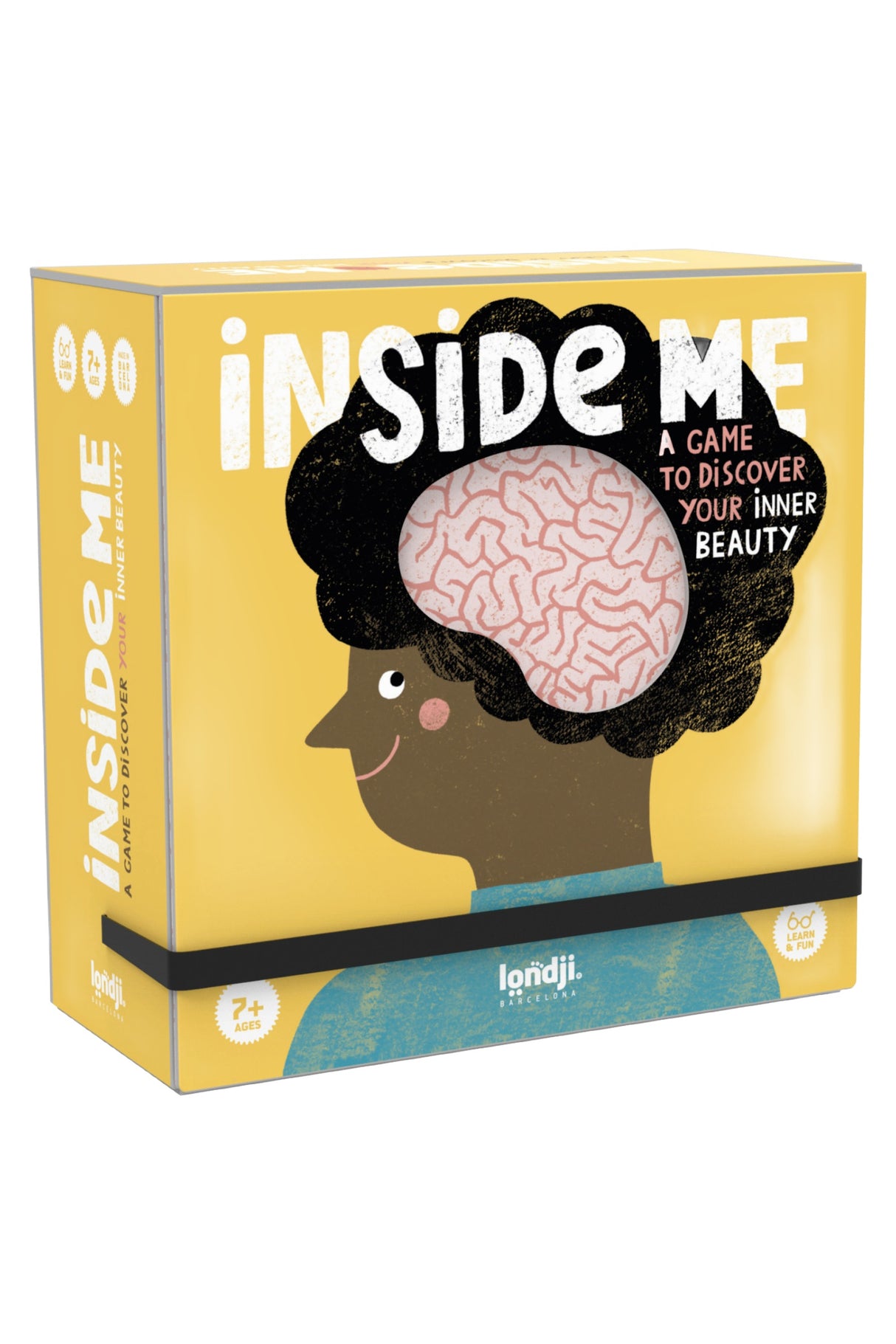 Learn & Fun - Inside me