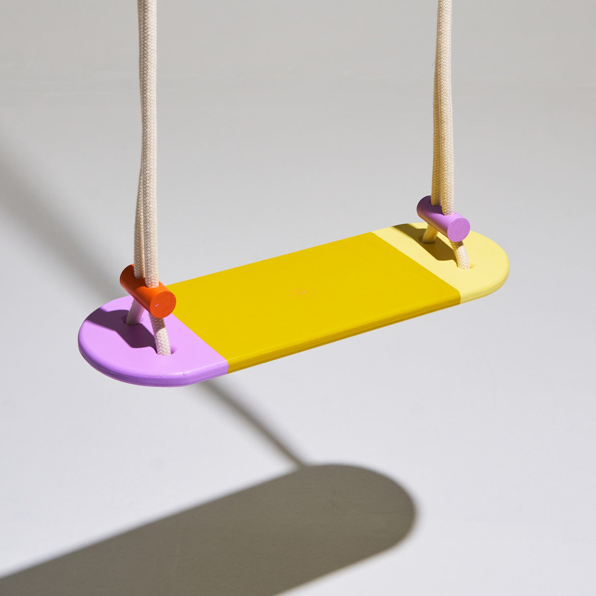 Schaukel - gelb