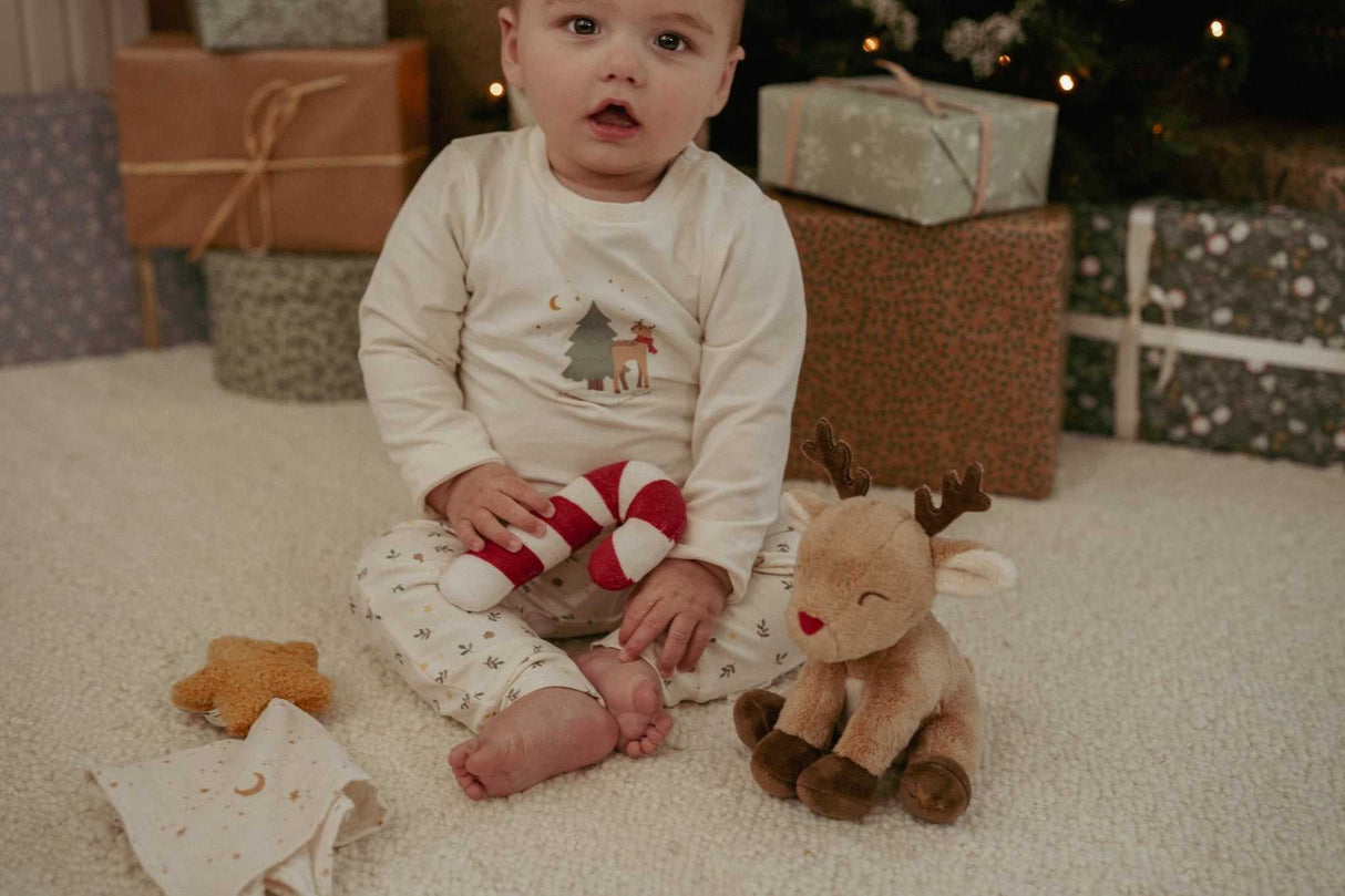 Weihnachtsgeschenkset für Neugeborene