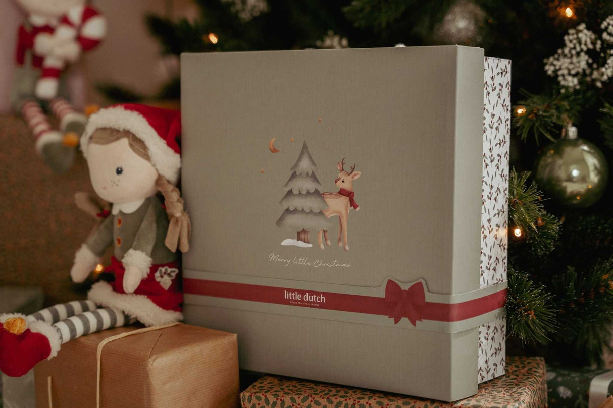 Weihnachtsgeschenkset für Neugeborene