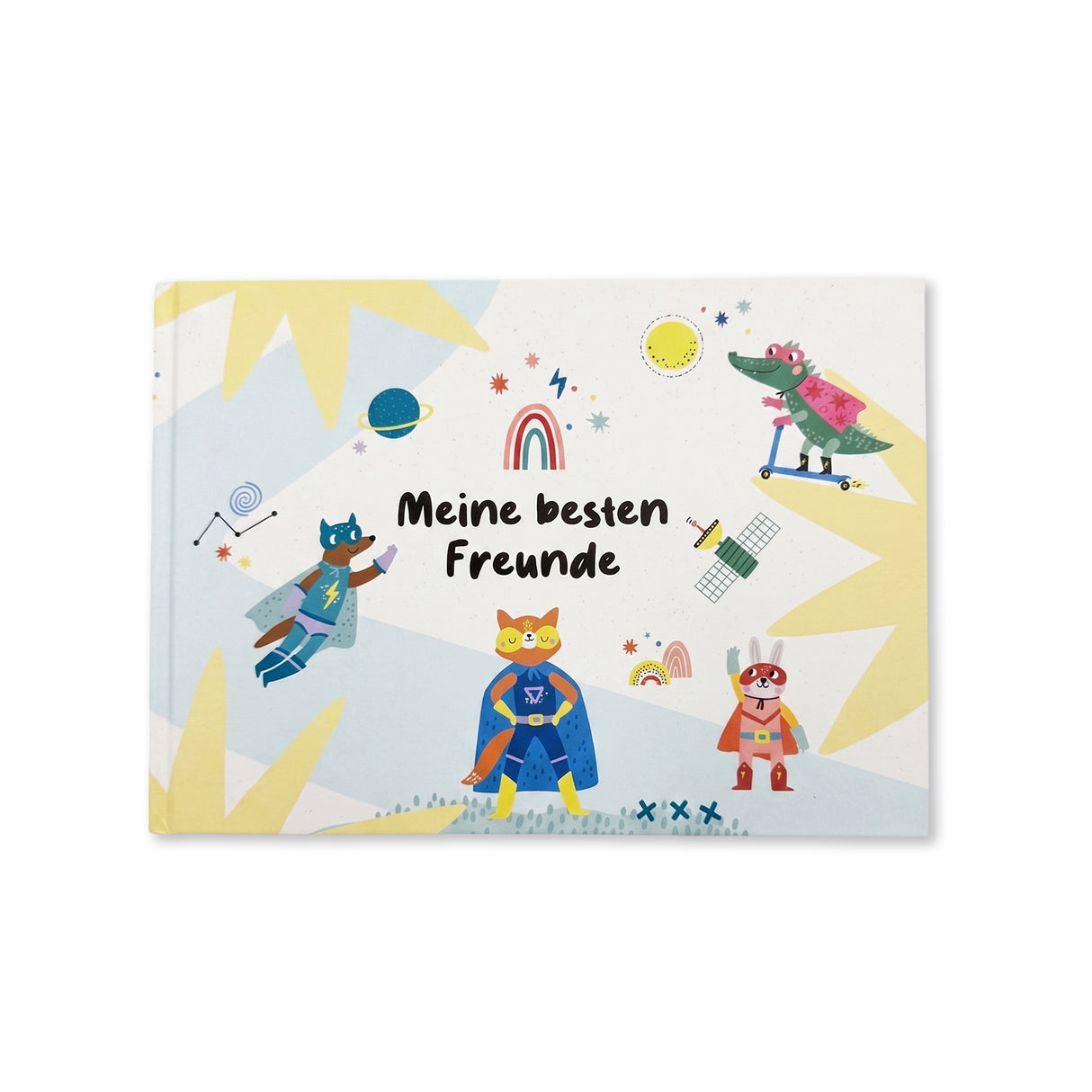 Freundebuch - Meine besten Freunde