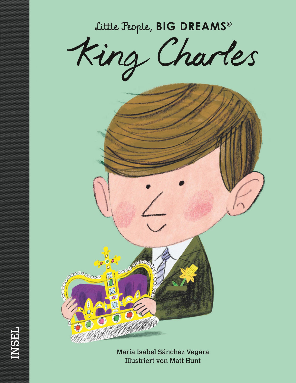 Little People, King Charles