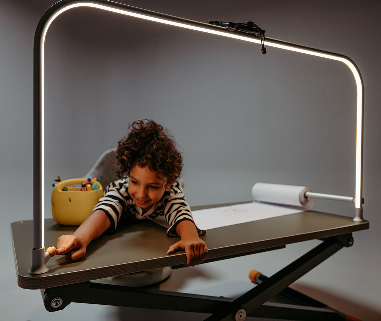 Schreibtischlampe für poptop