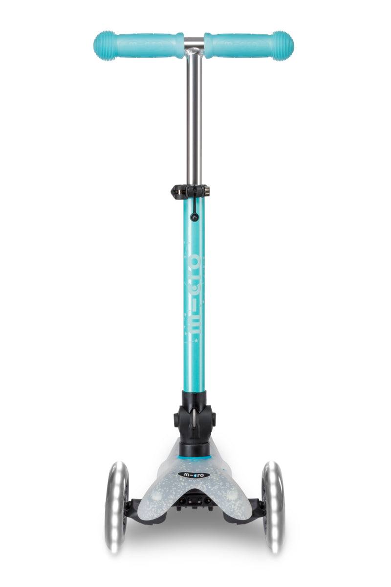 Mini micro Deluxe Foldable Orion LED blue