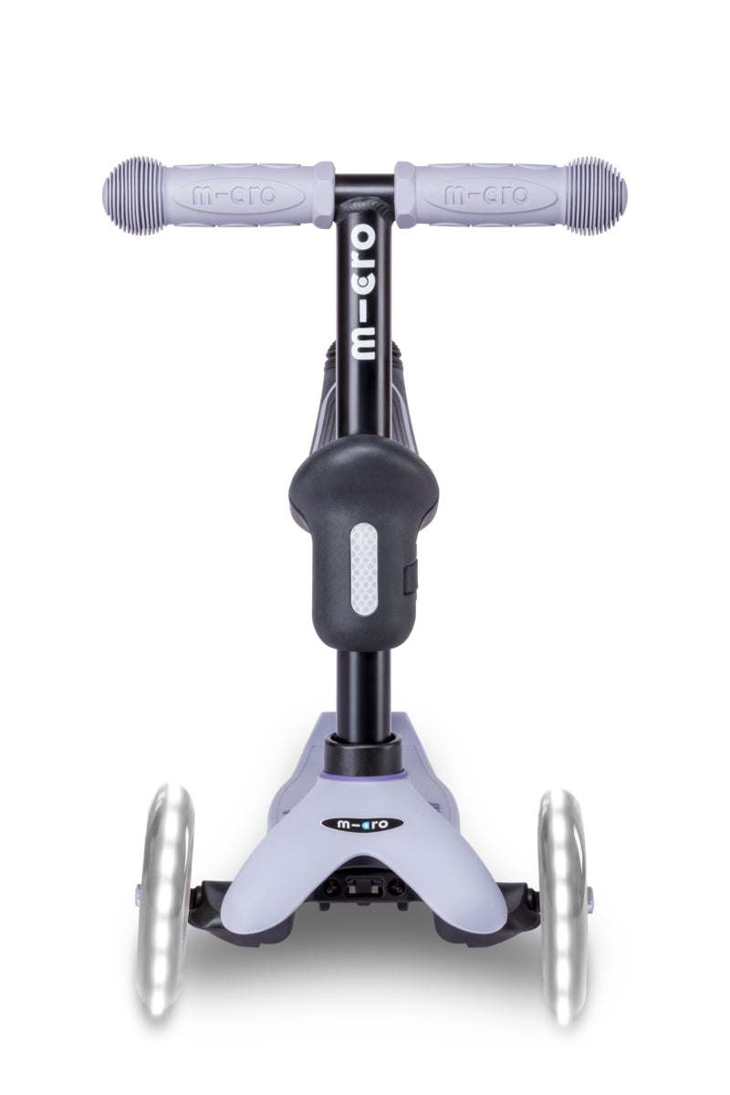 Mini Micro Deluxe Rock & Go LED - lavendel