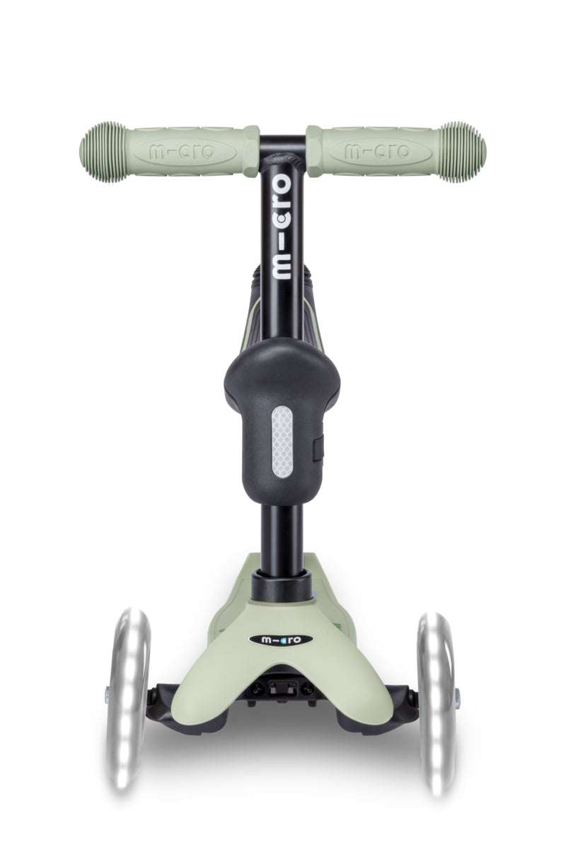 Mini Micro Deluxe Rock & Go LED - Olive Sage