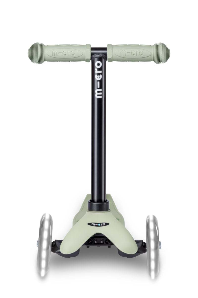 Mini Micro Deluxe Rock & Go LED - Olive Sage