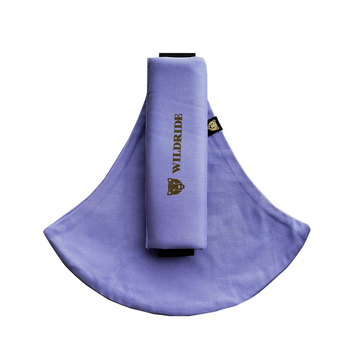 Kindertrage Leinen/ Lavender