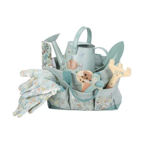 Garten-Geschenkset 10-teilig/ Forest Friends