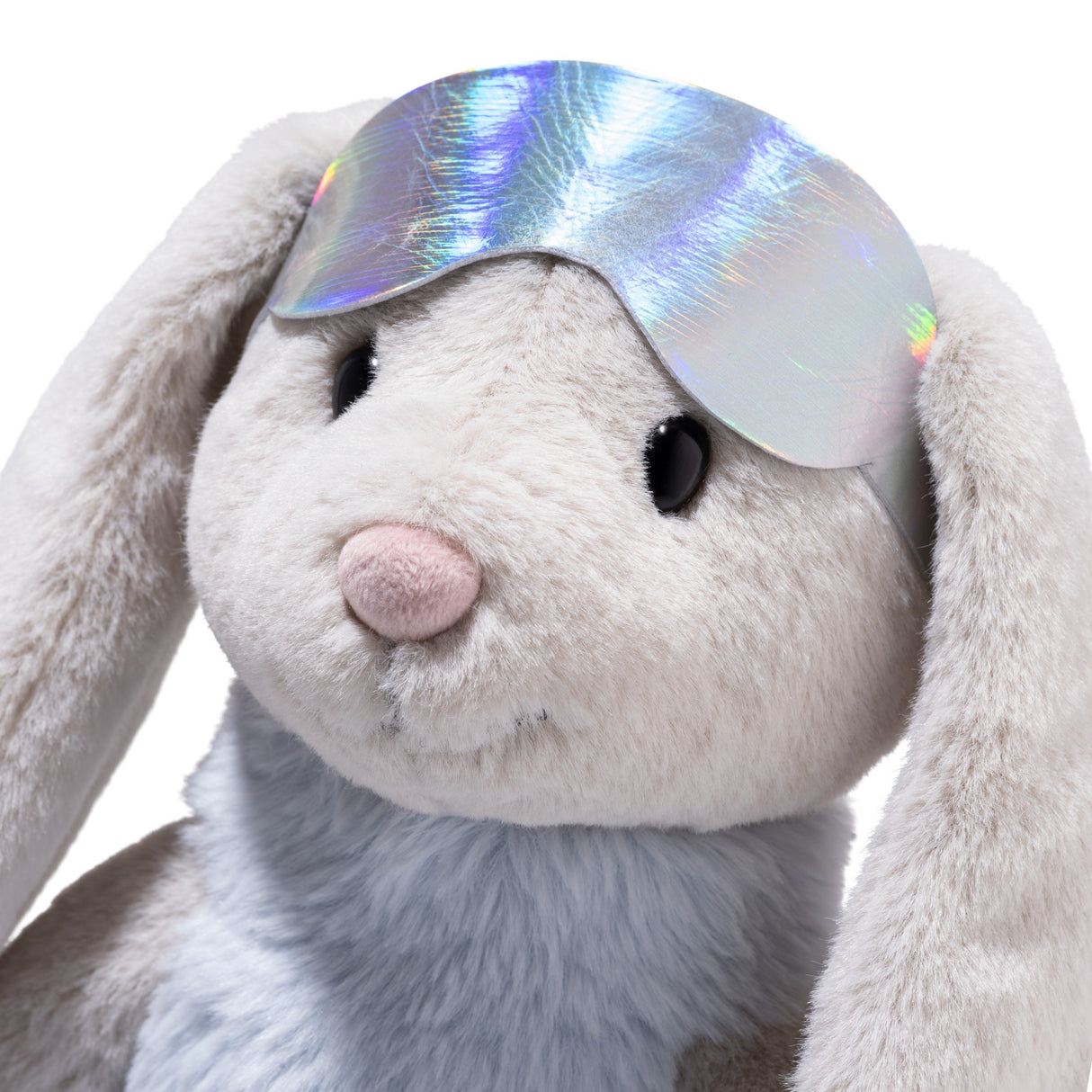 Hoppie Hase Skifahrer