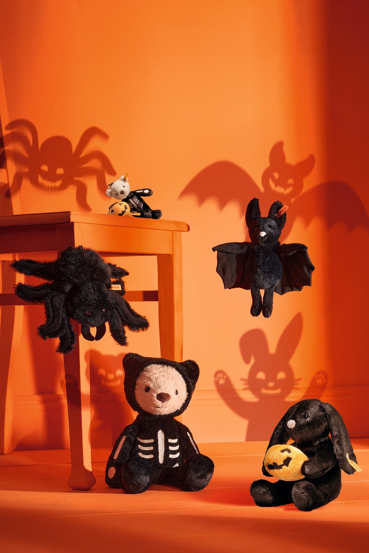 Teddy Mr. Bones