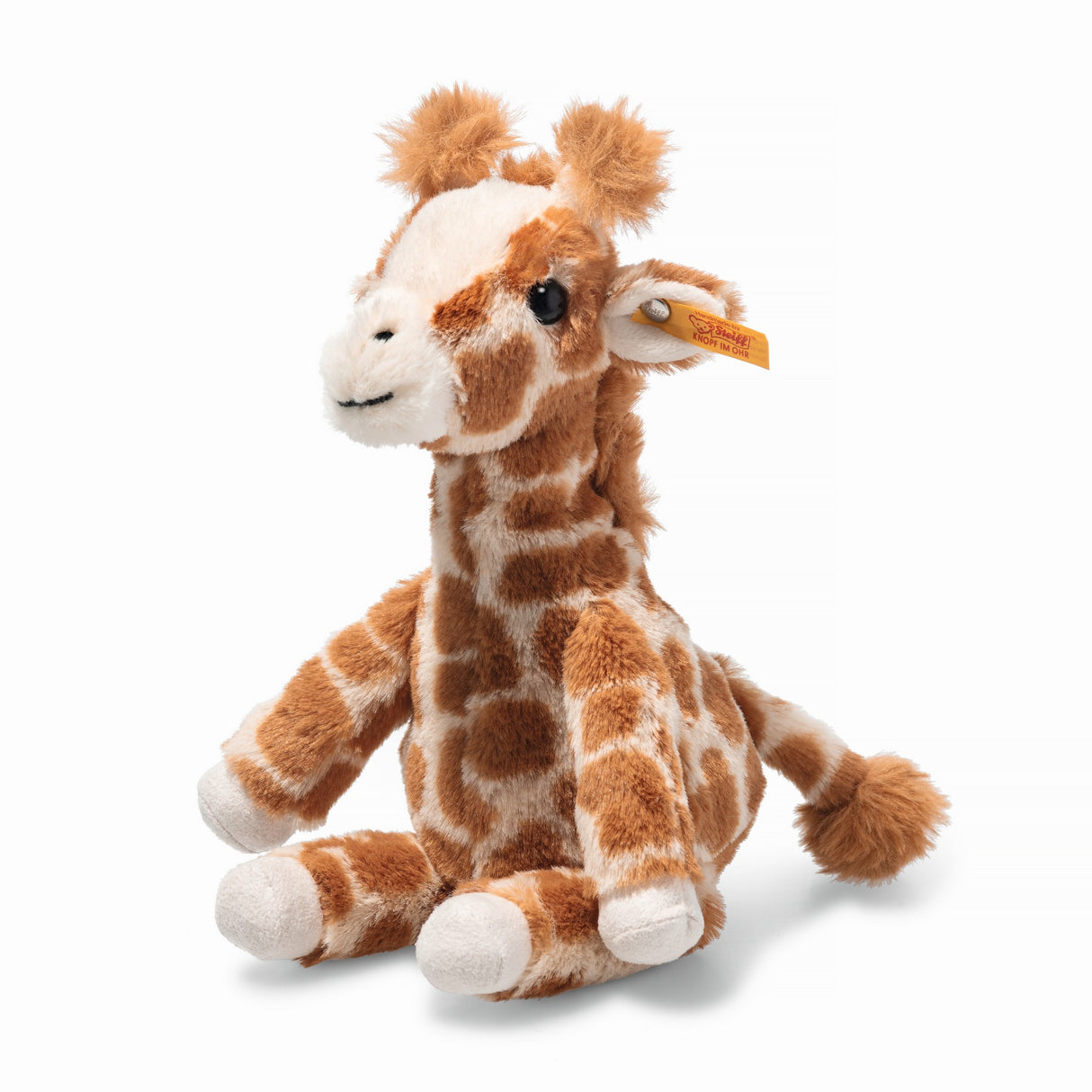 Soft Cuddly Friends /Gina Giraffe