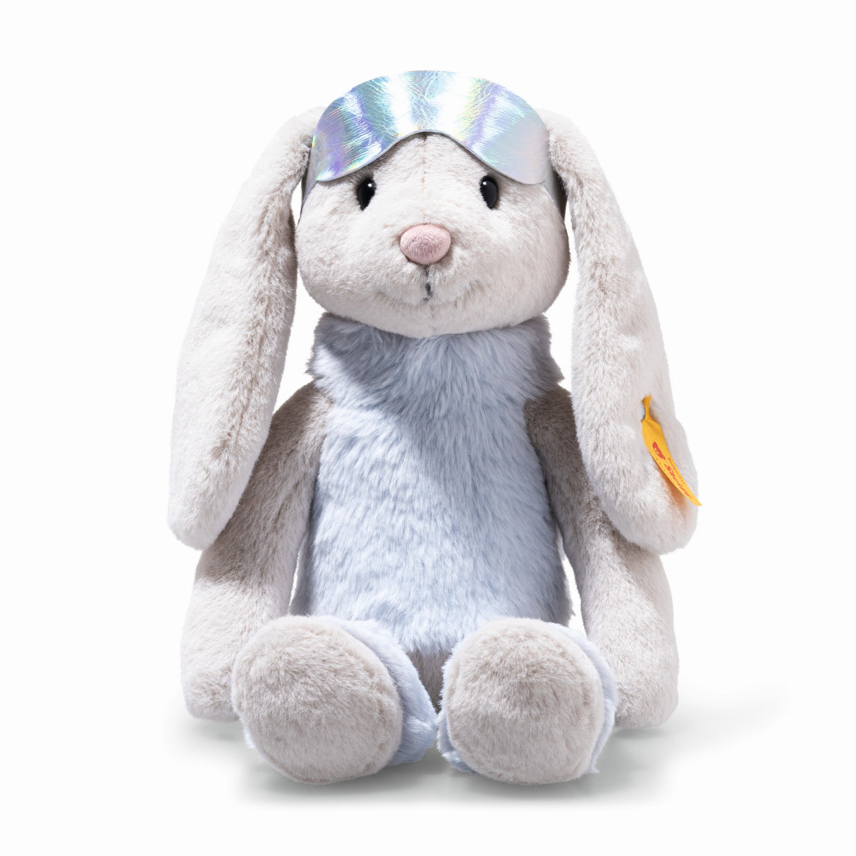 Hoppie Hase Skifahrer