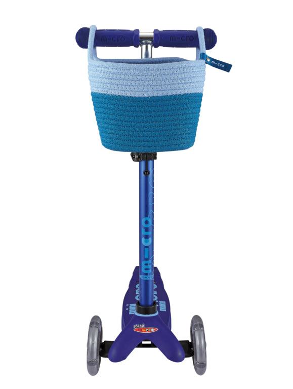 Korb Blau