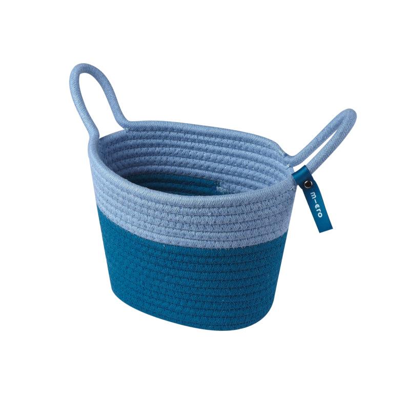 Korb Blau