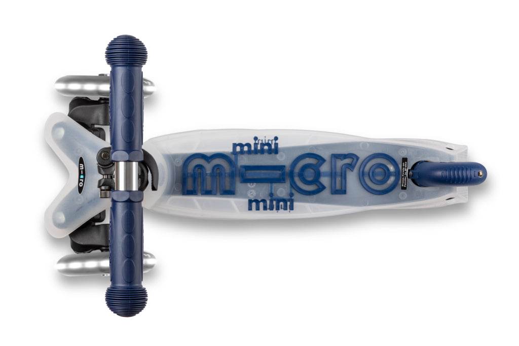 Mini Micro Deluxe Flux LED Navy