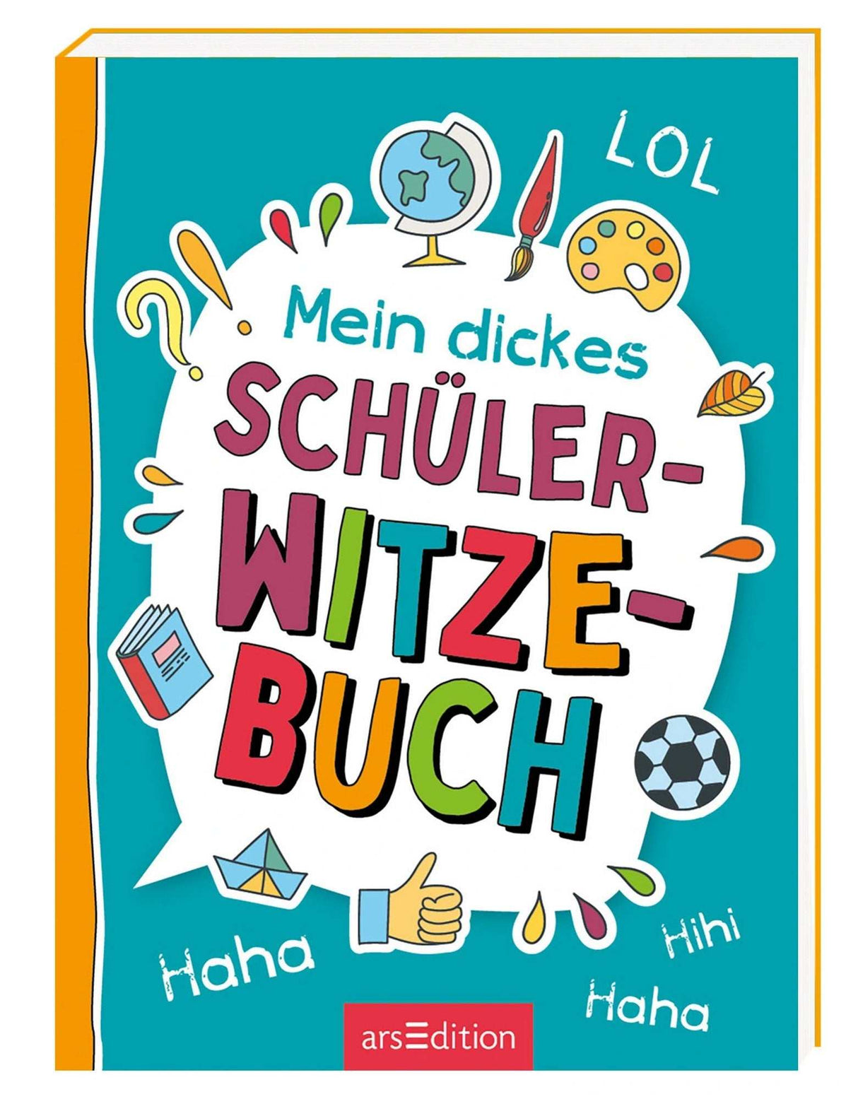 Mein Schüler Witzebuch