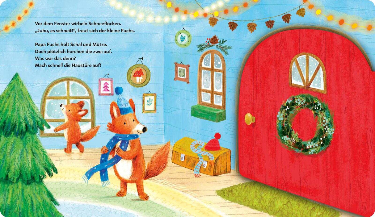 Hör mal her, es Weihnachtet sehr