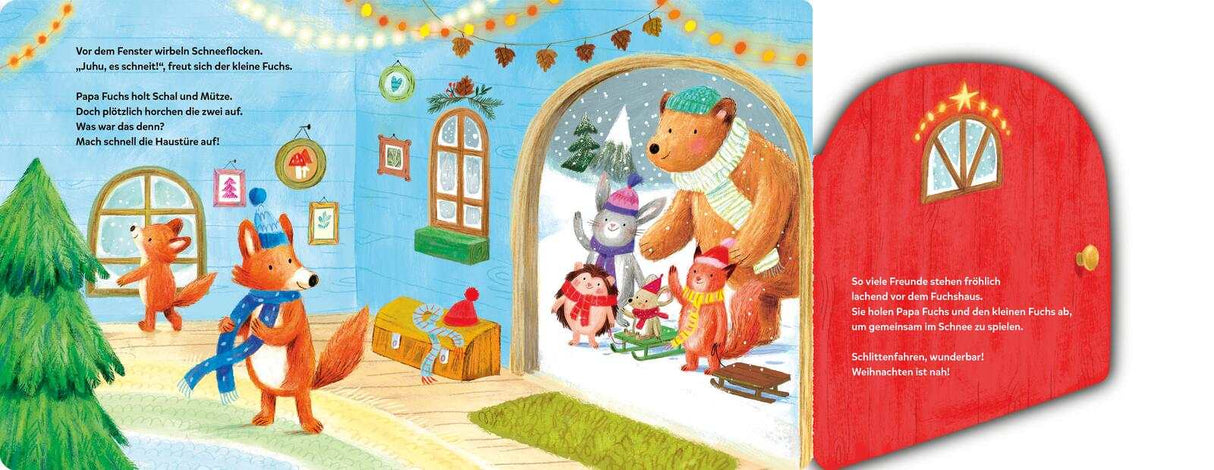 Hör mal her, es Weihnachtet sehr