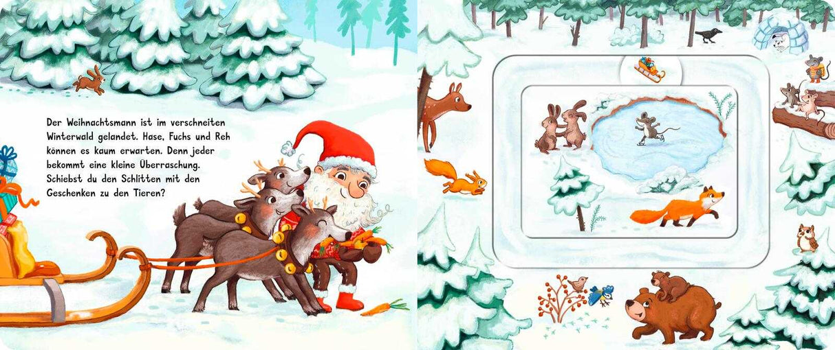 Hilf mit an Weihnachten