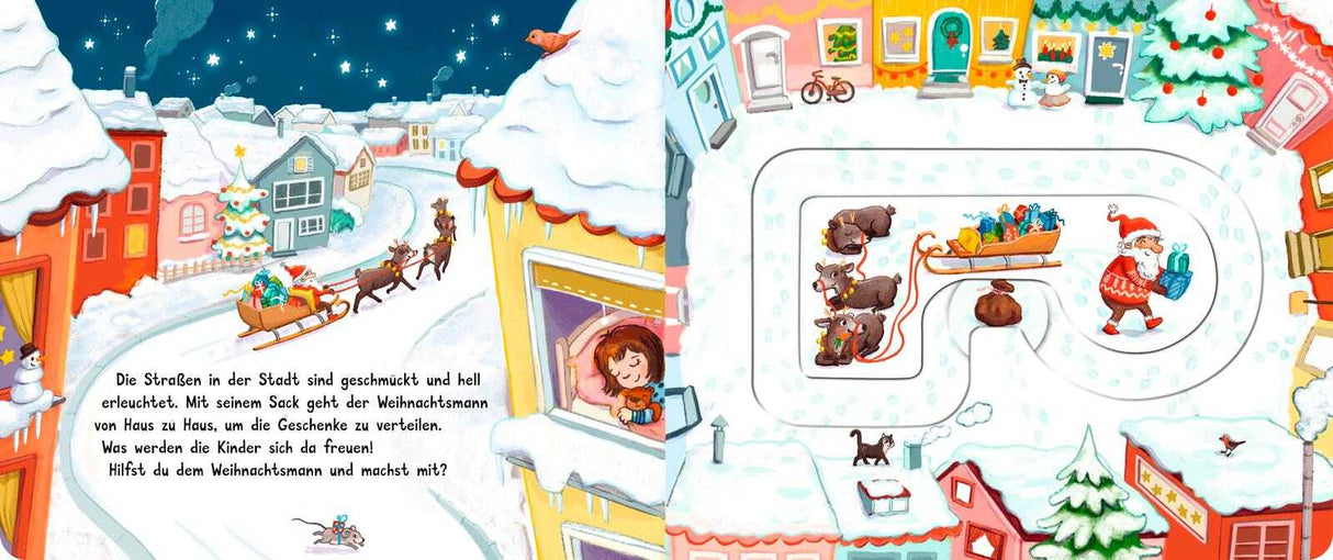 Hilf mit an Weihnachten