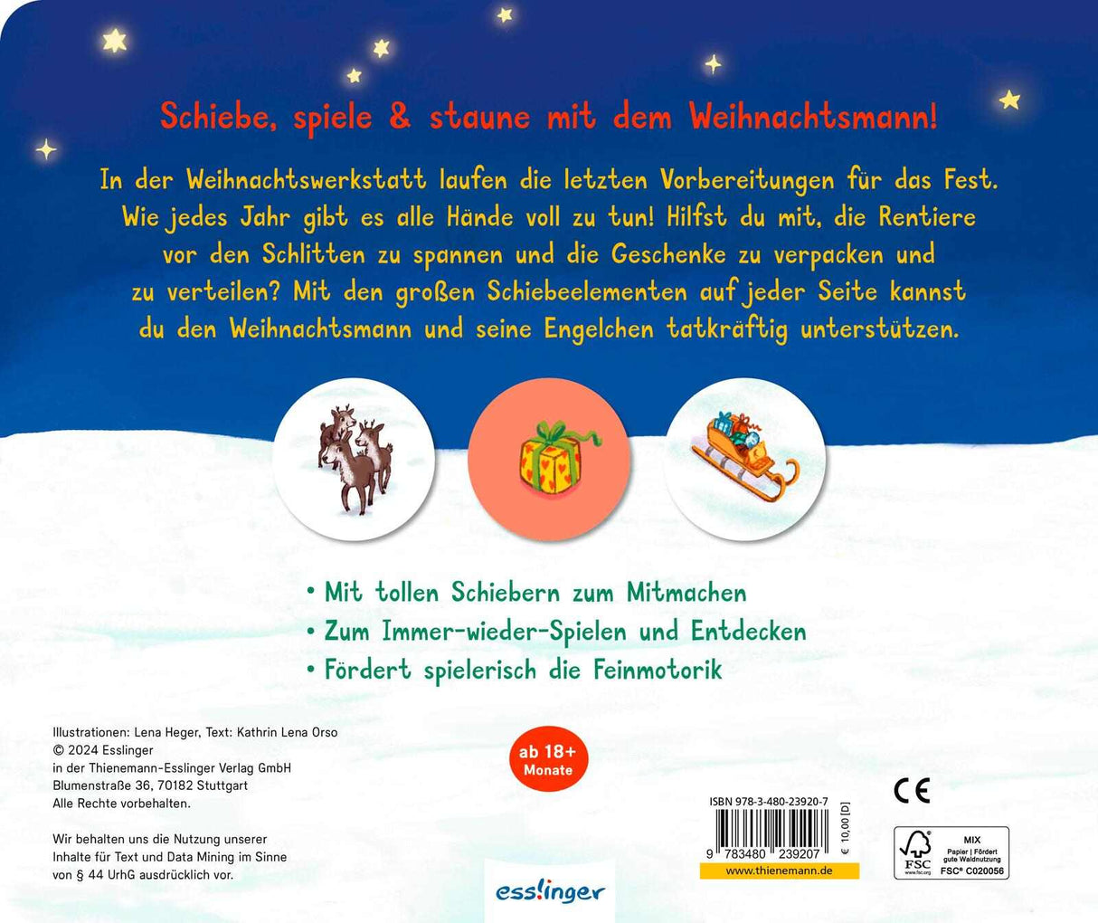 Hilf mit an Weihnachten