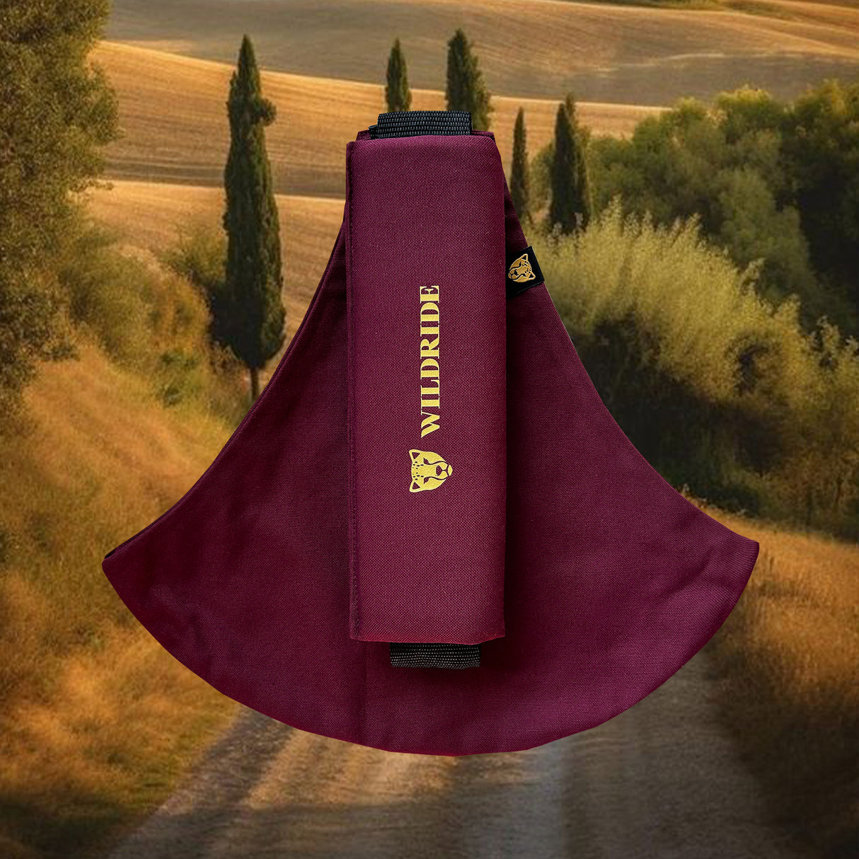 Kindertrage/ Merlot