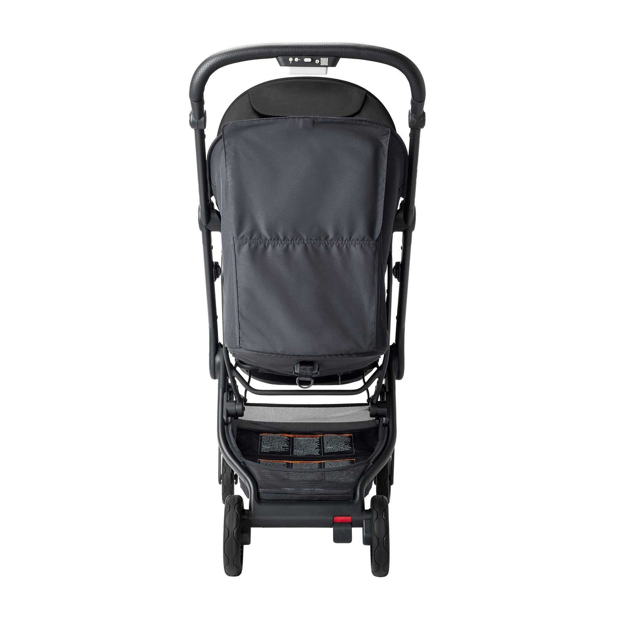 Metro 3 Kinderwagen Buggy - Onyx Black