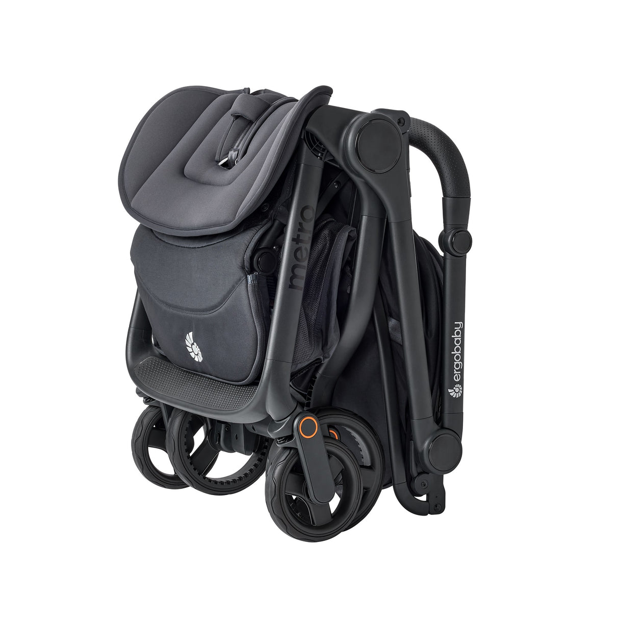 Metro 3 Kinderwagen Buggy - Onyx Black