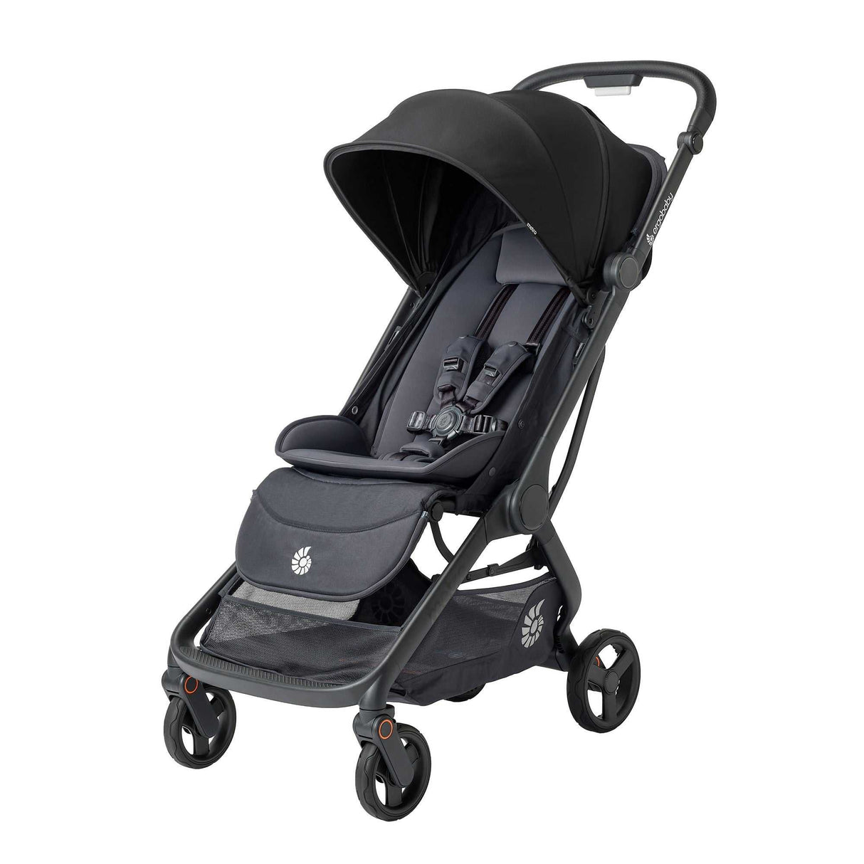 Metro 3 Kinderwagen Buggy - Onyx Black