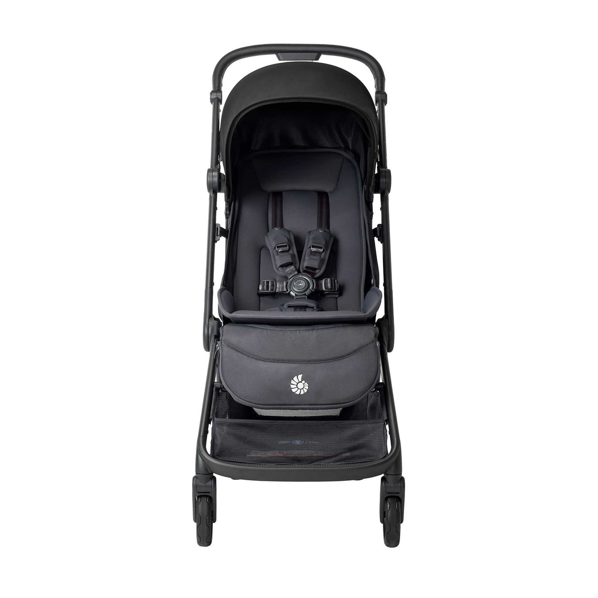 Metro 3 Kinderwagen Buggy - Onyx Black