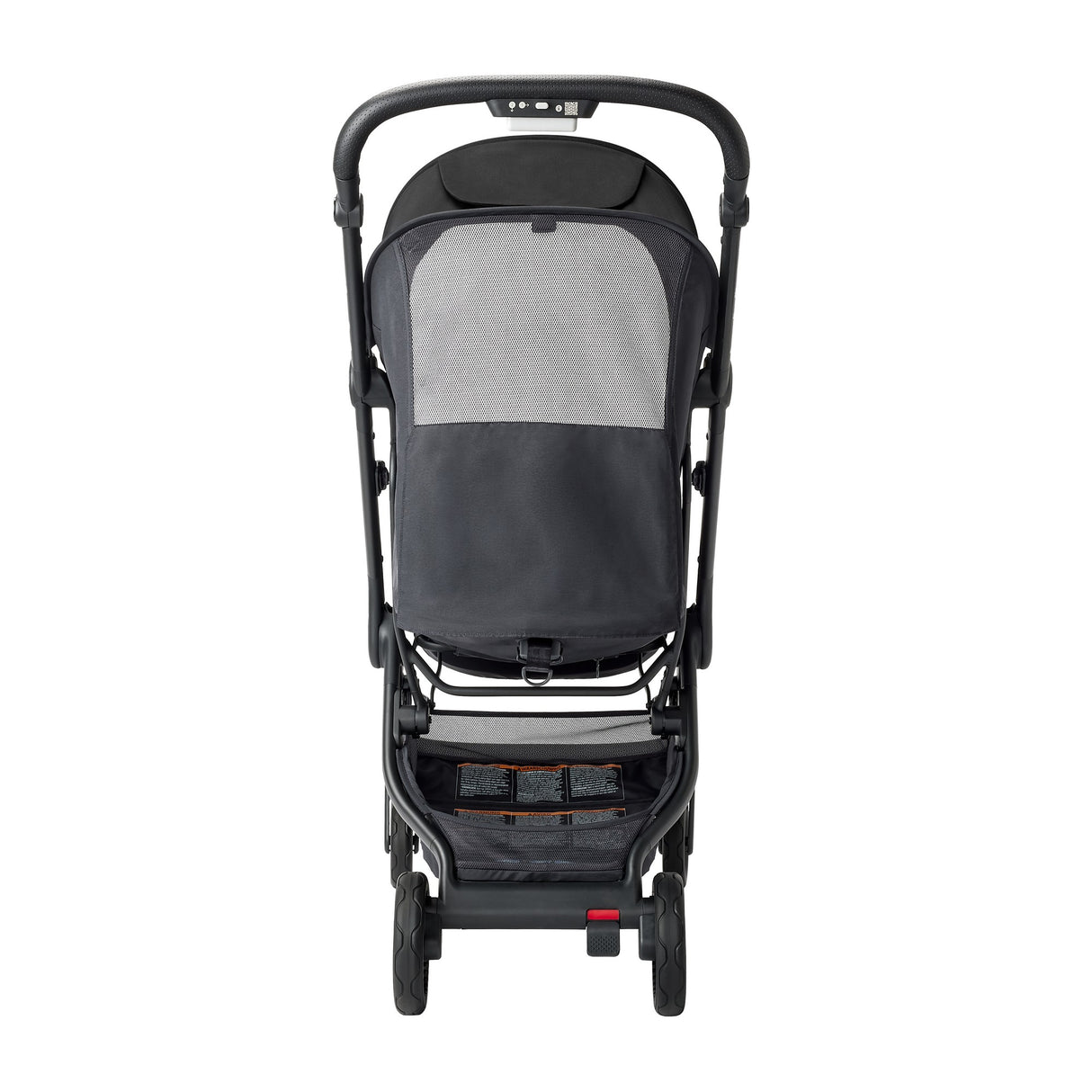 Metro 3 Kinderwagen Buggy - Onyx Black