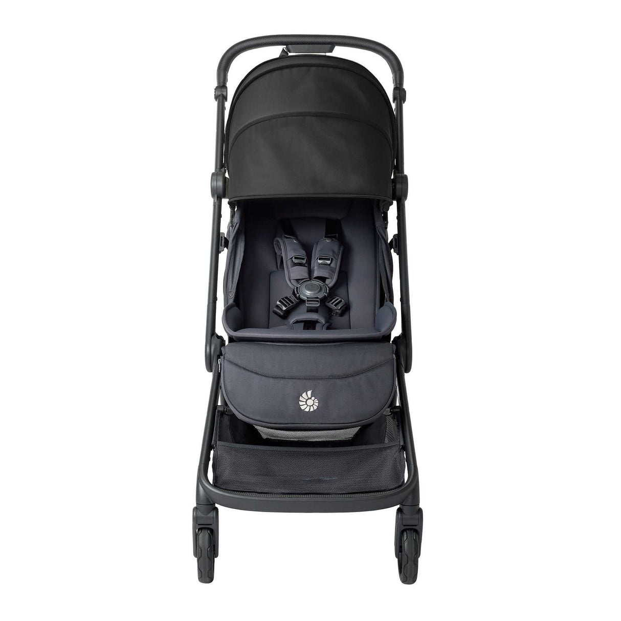 Metro 3 Kinderwagen Buggy - Onyx Black