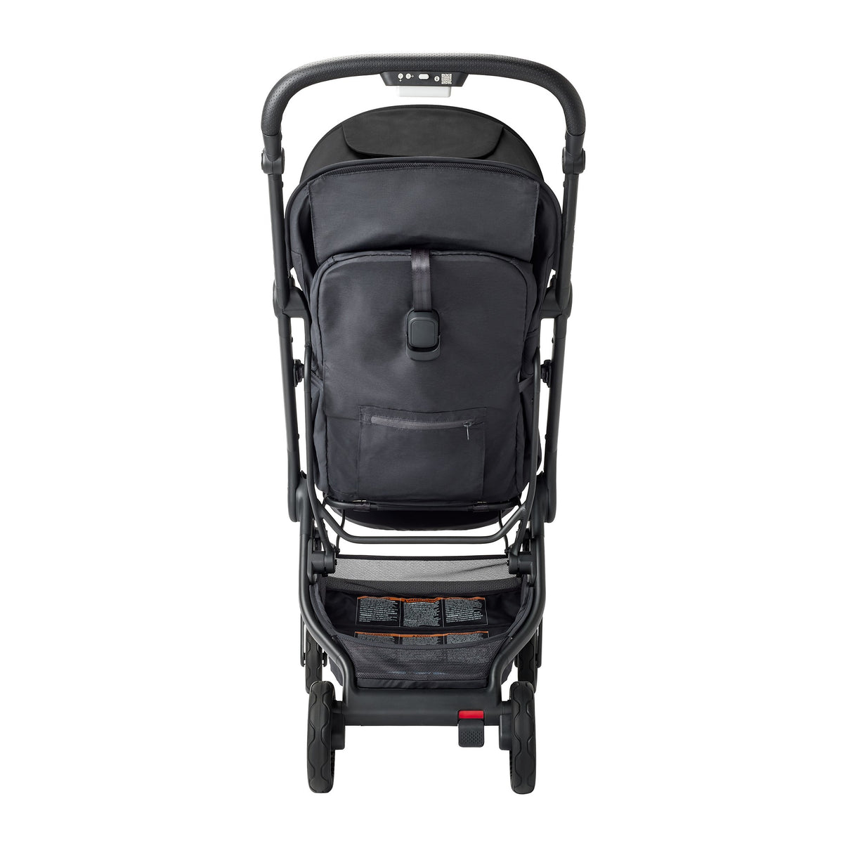 Metro 3 Kinderwagen Buggy - Onyx Black