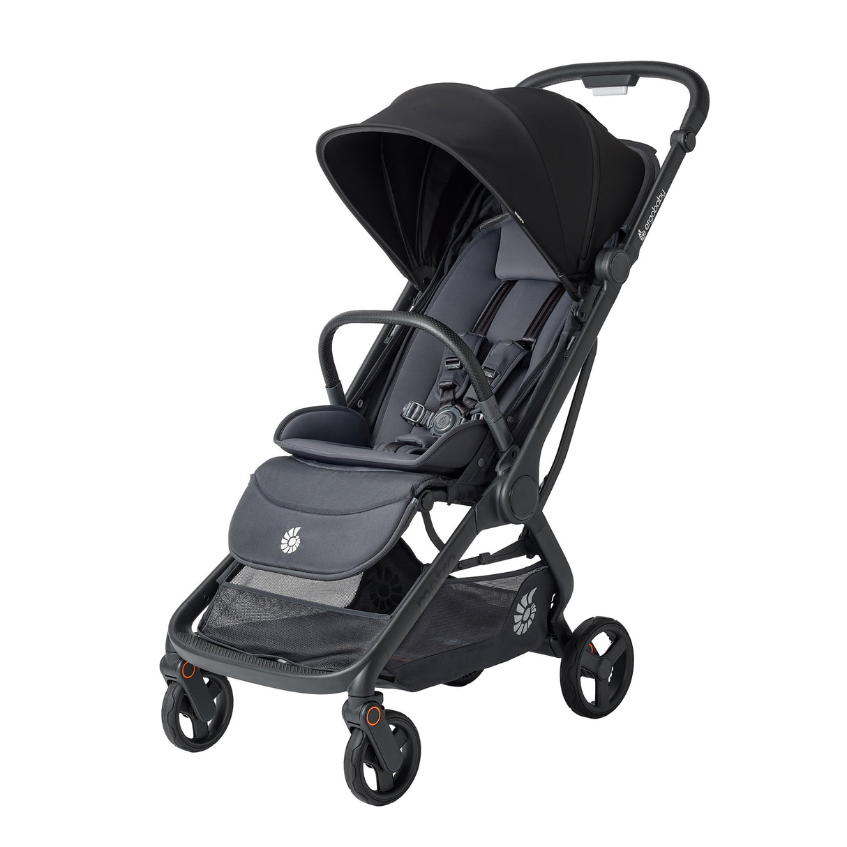 Metro 3 Kinderwagen Buggy - Onyx Black