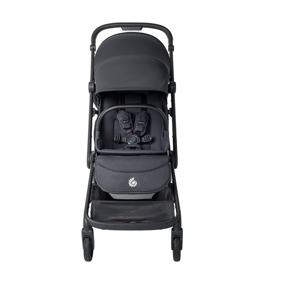 Metro 3 Kinderwagen Buggy - Onyx Black