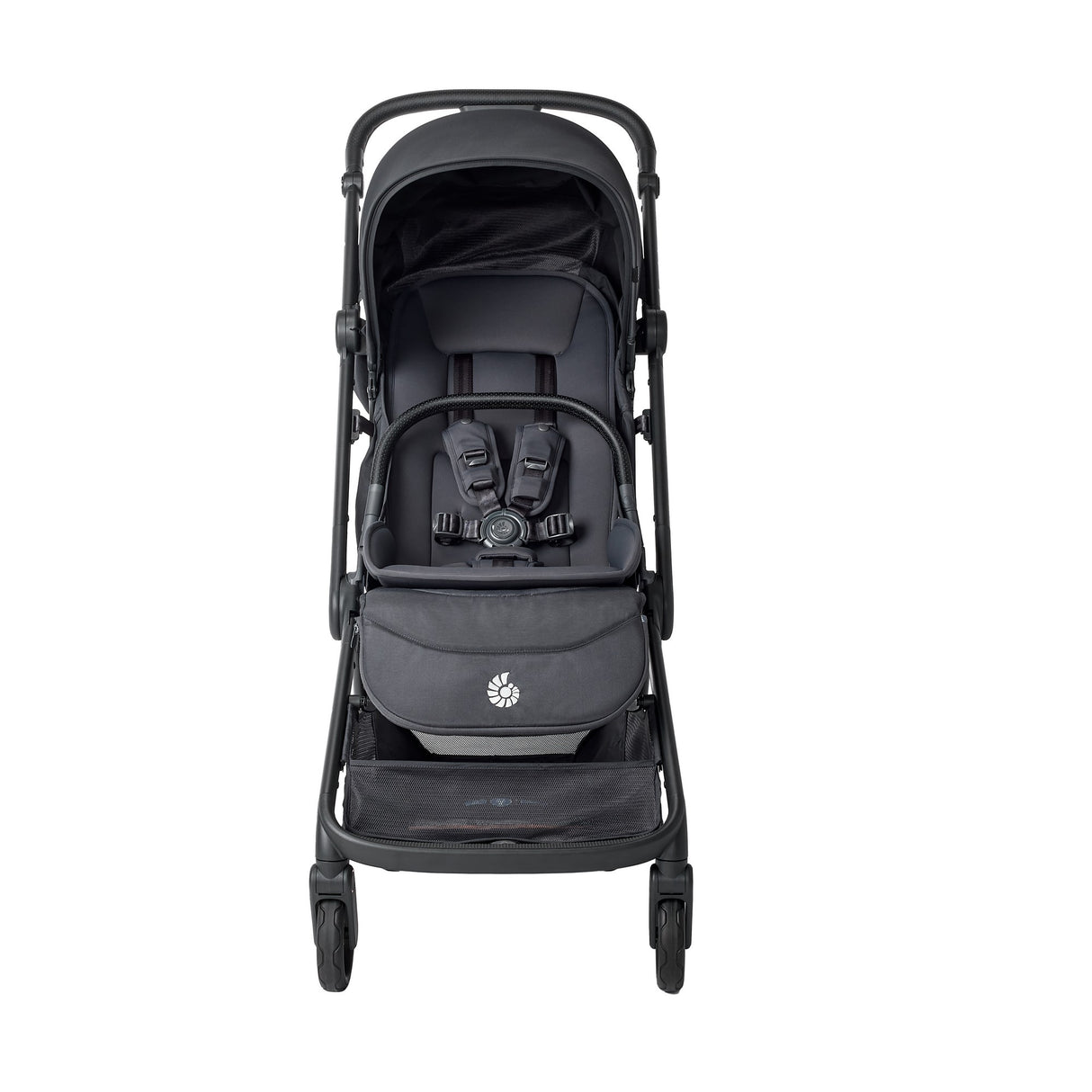 Metro 3 Kinderwagen Buggy - Onyx Black